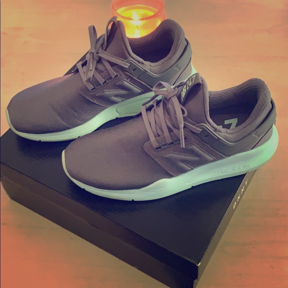 NB 247 Women Tennis shoes 👟